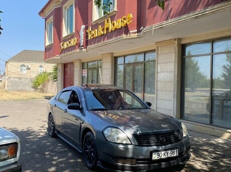 Nissan Teana 2007