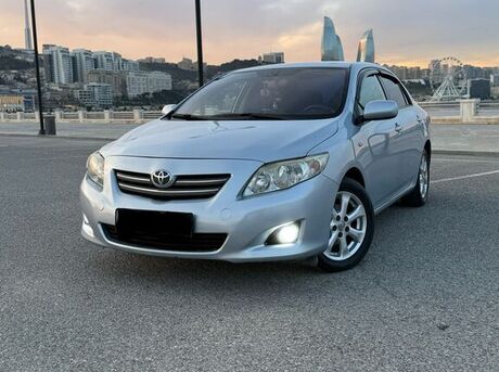 Toyota Corolla 2008