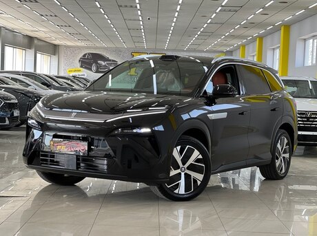 BYD Tang L