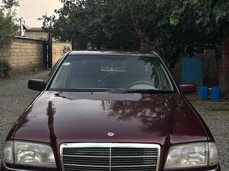 Mercedes C 180 1996