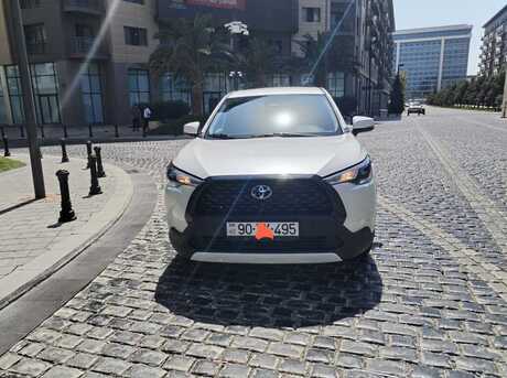 Toyota Corolla Cross 2024