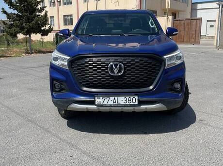 Changan F70 (Hunter) 2022