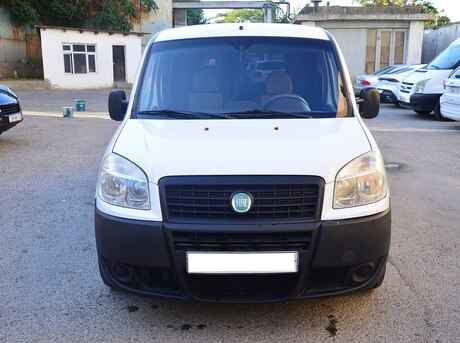 Fiat Doblo 2008
