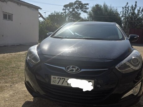 Hyundai i40 2012