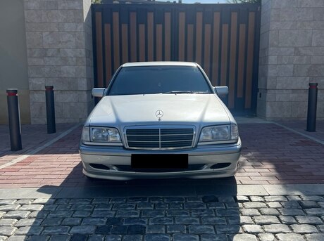 Mercedes C 180 1998