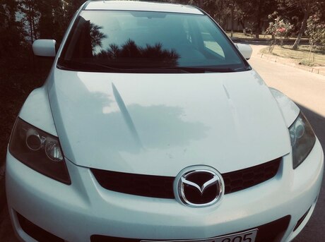 Mazda CX-7 2006