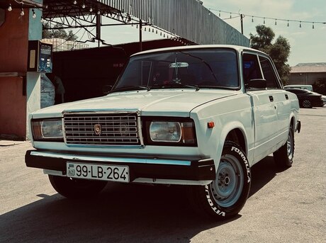 LADA (VAZ) 2107 2007
