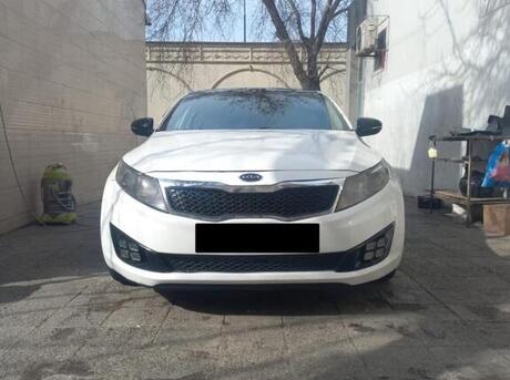 Kia Optima 2011