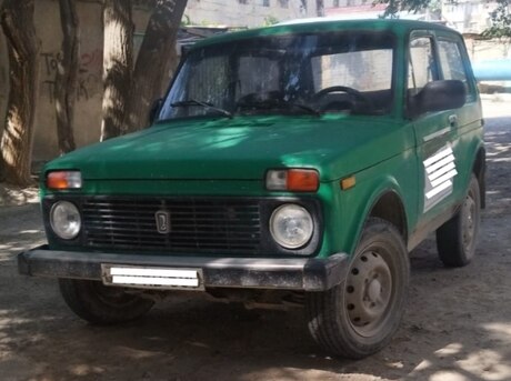 LADA (VAZ) Niva 1984