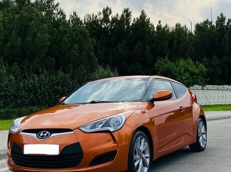 Hyundai Veloster 2015