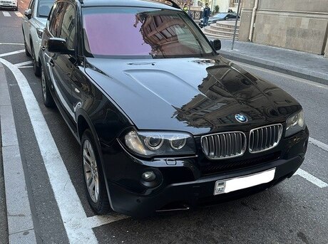 BMW X3 2006
