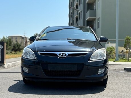 Hyundai i30 2007