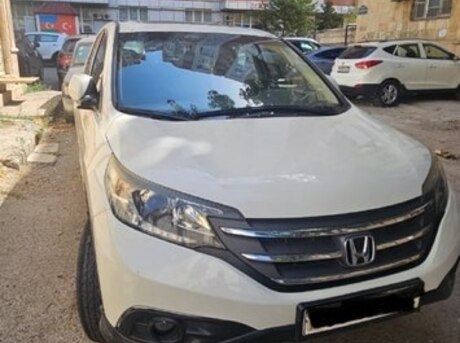 Honda CR-V 2013