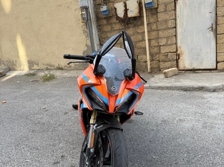 CFMOTO  2023