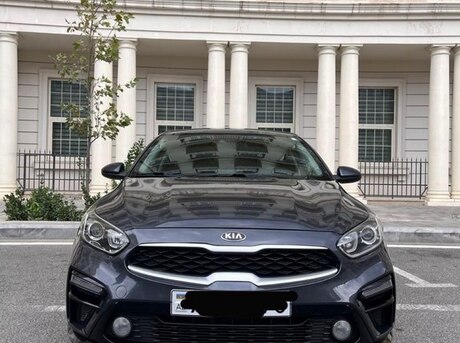 Kia Forte 2019
