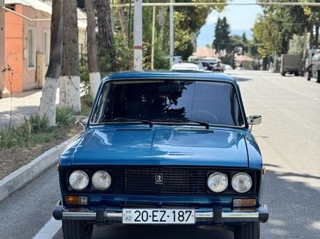 LADA (VAZ) 2106 1988