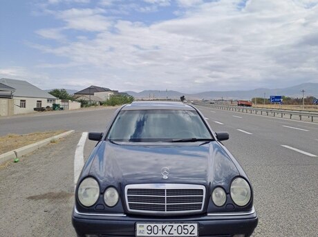 Mercedes E 320 1999