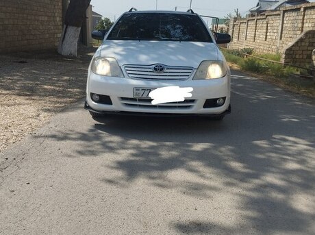 Toyota Corolla 2006