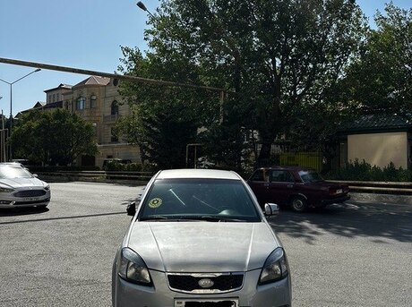 Kia Rio 2009