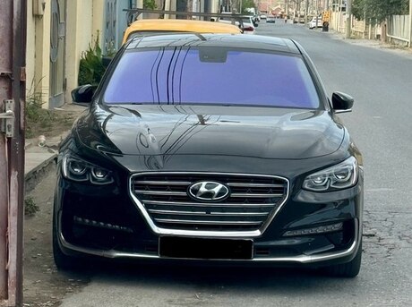 Hyundai Grandeur 2017