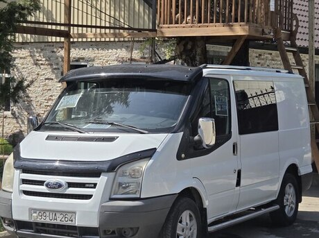 Ford Transit 2007