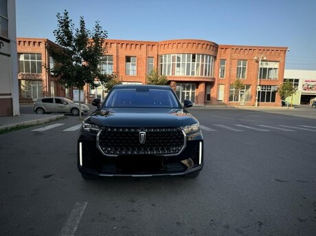 Bestune T99 2022