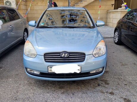 Hyundai Accent 2008
