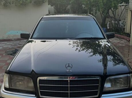 Mercedes C 200 1995