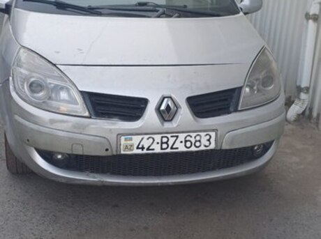 Renault Megane Scenic 2007