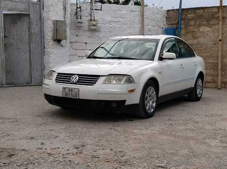 Volkswagen Passat 2003