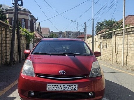 Toyota Prius 2007