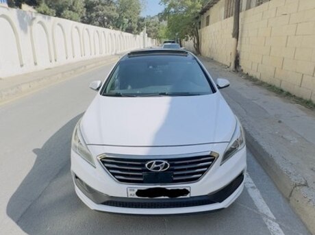 Hyundai Sonata 2015
