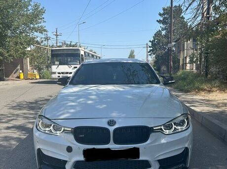 BMW 328 2014