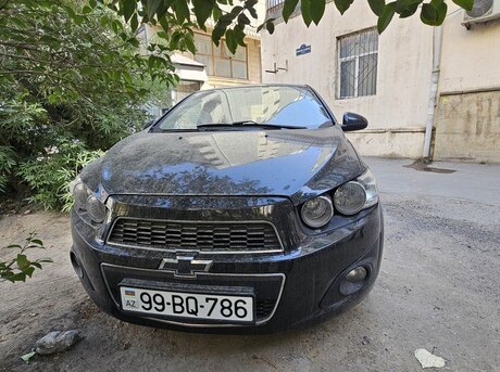 Chevrolet Aveo 2012