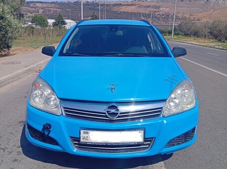 Opel Astra 2009