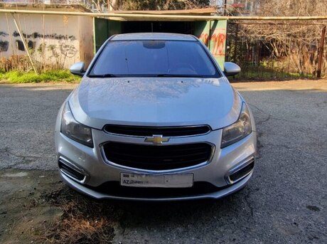 Chevrolet Cruze 2014
