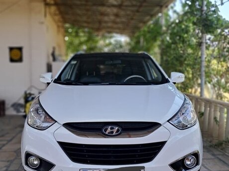 Hyundai ix35 2012