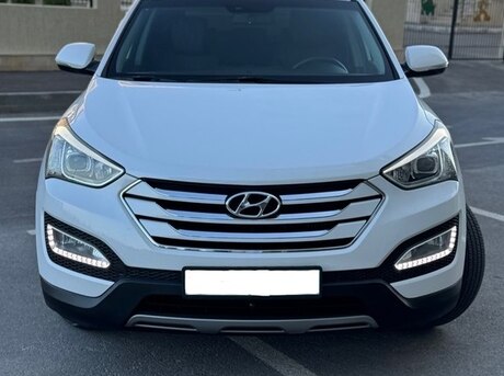 Hyundai Grand Santa Fe 2014