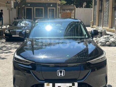 Honda e:NS1 2023