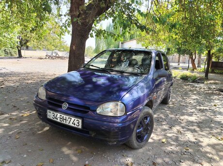Opel Vita 1997