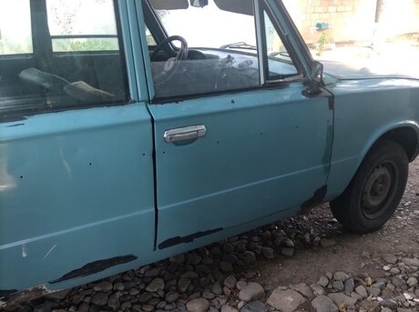 LADA (VAZ) 2106 1989