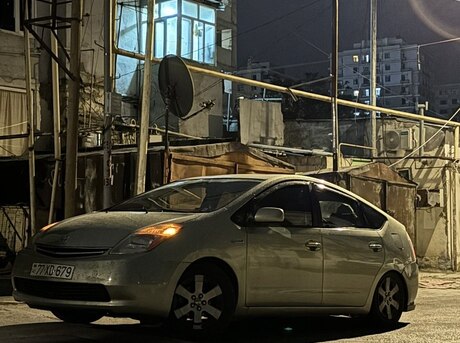 Toyota Prius 2008