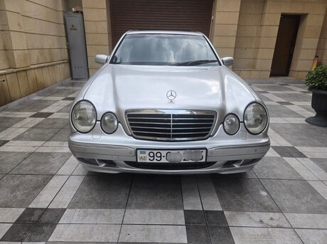 Mercedes E 280 2000