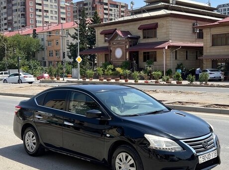 Nissan Sentra 2015