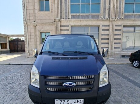 Ford Transit 2012