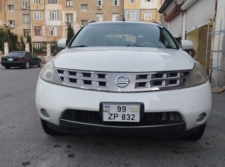 Nissan Murano 2006
