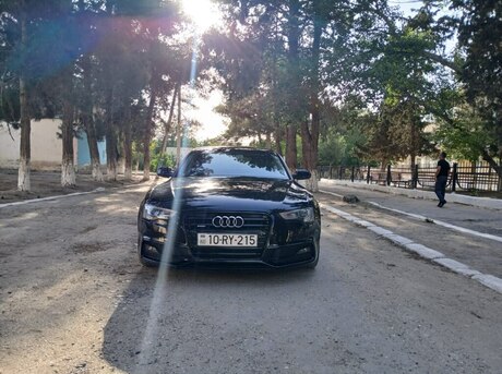 Audi A5 2014