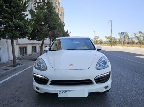 Porsche Cayenne 2010