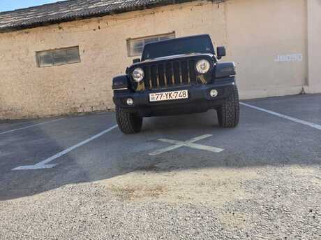 Jeep Wrangler 2020