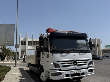 Mercedes Atego 818 2007